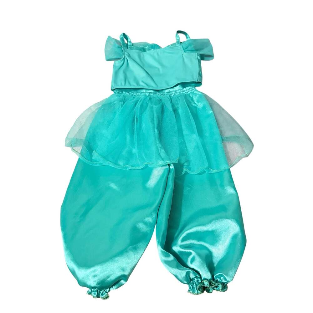 Disney Princess Jasmine Costume Set 18-24M - Picture 7 of 9